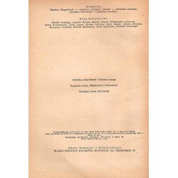 Zaranie Śląskie. Kwartalnik. R. 24 (1961). Z. 4 (Październik - Grudzień 1961) / hutnictwo żelaza 1740-1806