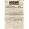 Dziennik Żołnierza. Polska prasa obozowa. Pismo żołnierzy 1. Korpusu Pancerno Mot. R.4 (1943). Nr 61 (796) (15 marca 1943)