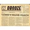 W Drodze. Dwutygodnik polityczny i literacki. R.3 (1945). Nr 4 (46) (16 lutego 1945) / Władysław Broniewski