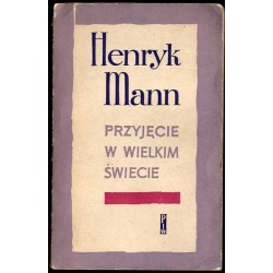 Przyjęcie w wielkim świecie