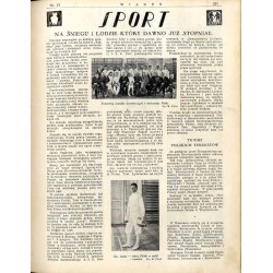 Wiarus. Organ Korpusu Podoficerów Zawodowych Wojska Lądowego, Marynarki Wojennej i Korpusu Ochrony Pogranicza. R.4 (1933). Nr 15