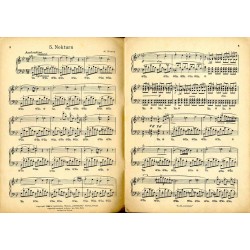 Utwory romantyczne na fortepian. Z.2: Mendelssohn, Field, Schumann, Schubert