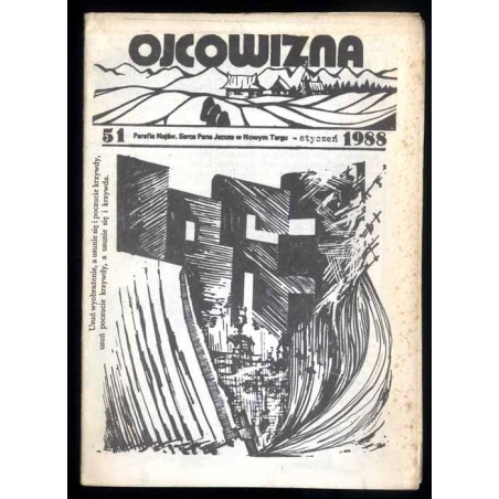 Ojcowizna. Nr 51 (Styczeń 1988)