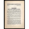 Sprawozdanie Dyrekcji Instytutu Śląskiego za Rok 1935-36