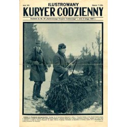 Ilustrowany Kurier Codzienny. Bezpłatny dodatek tygodniowy "Ilustrowanego Kuriera Codziennego" nr 39. R.8 (1932). Nr 7 (358) (8