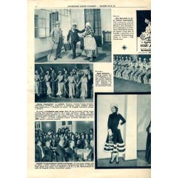 Ilustrowany Kurier Codzienny. Bezpłatny dodatek tygodniowy "Ilustrowanego Kuriera Codziennego" nr 39. R.8 (1932). Nr 7 (358) (8