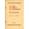Six years of struggle for independence. Report on the Polish Fighting Forces in the Second World War
