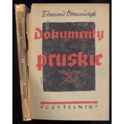 Dokumenty pruskie