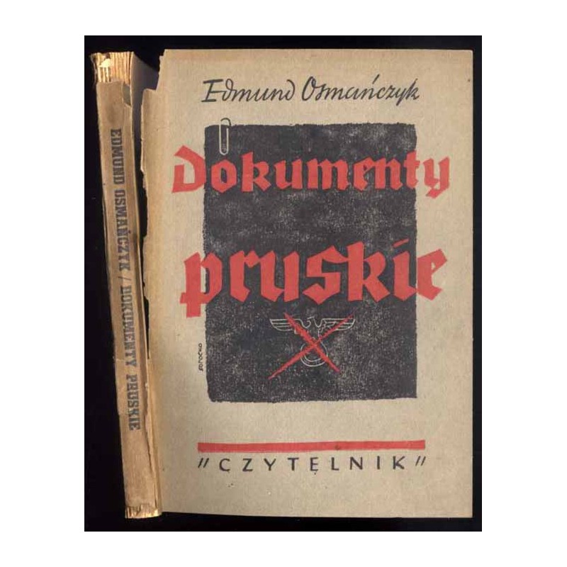 Dokumenty pruskie