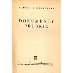 Dokumenty pruskie