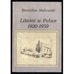 Litwini w Polsce 1920-1939