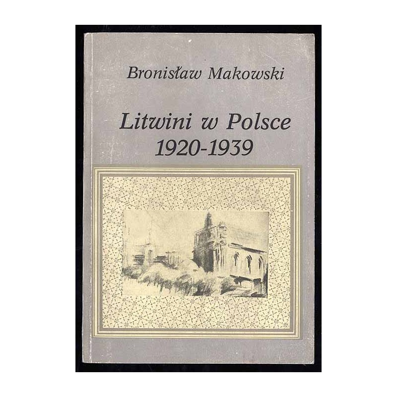 Litwini w Polsce 1920-1939