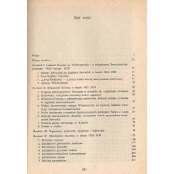 Litwini w Polsce 1920-1939