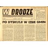 W Drodze. Dwutygodnik polityczny i literacki. R.3 (1945). Nr 1 (43) (1 stycznia 1945) / 2 Korpus Polski