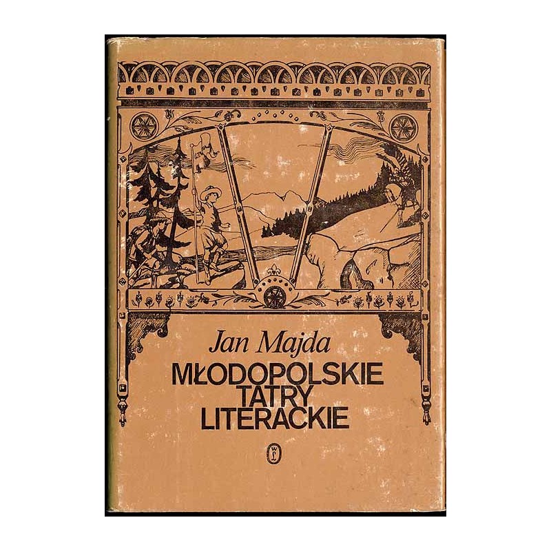 Młodopolskie Tatry literackie