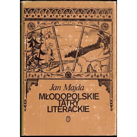 Młodopolskie Tatry literackie