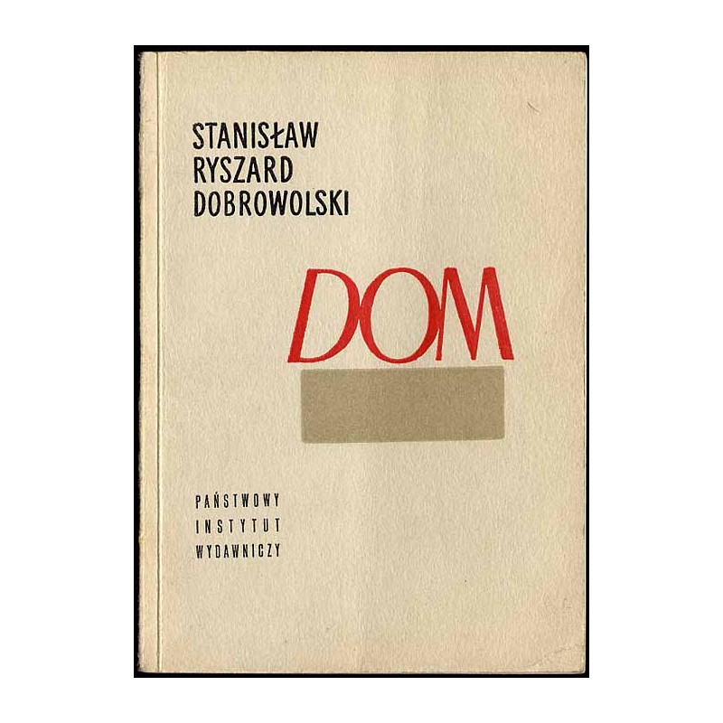 Dom i inne wiersze
