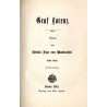 Graf Lorenz. Roman. 3tomy