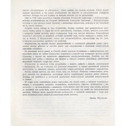 O sztukę ludową. Pamiętnik pracy
