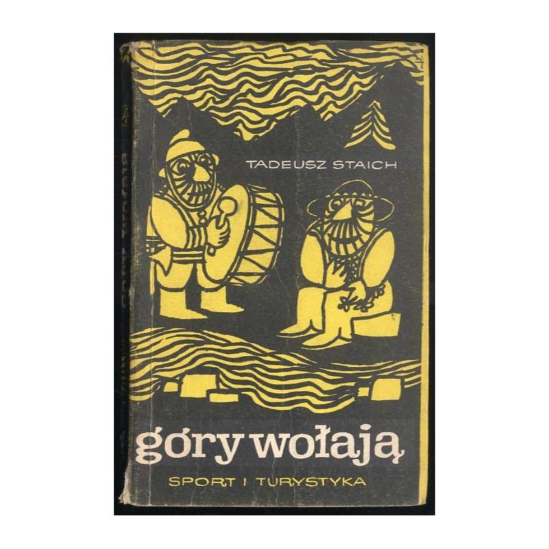 Góry wołają. Opowiadania przewodnickie
