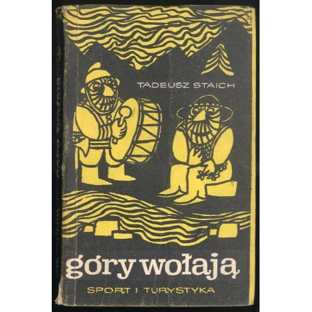 Góry wołają. Opowiadania przewodnickie