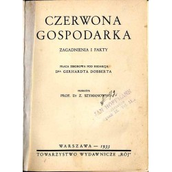 Czerwona gospodarka. Zagadnienia i fakty