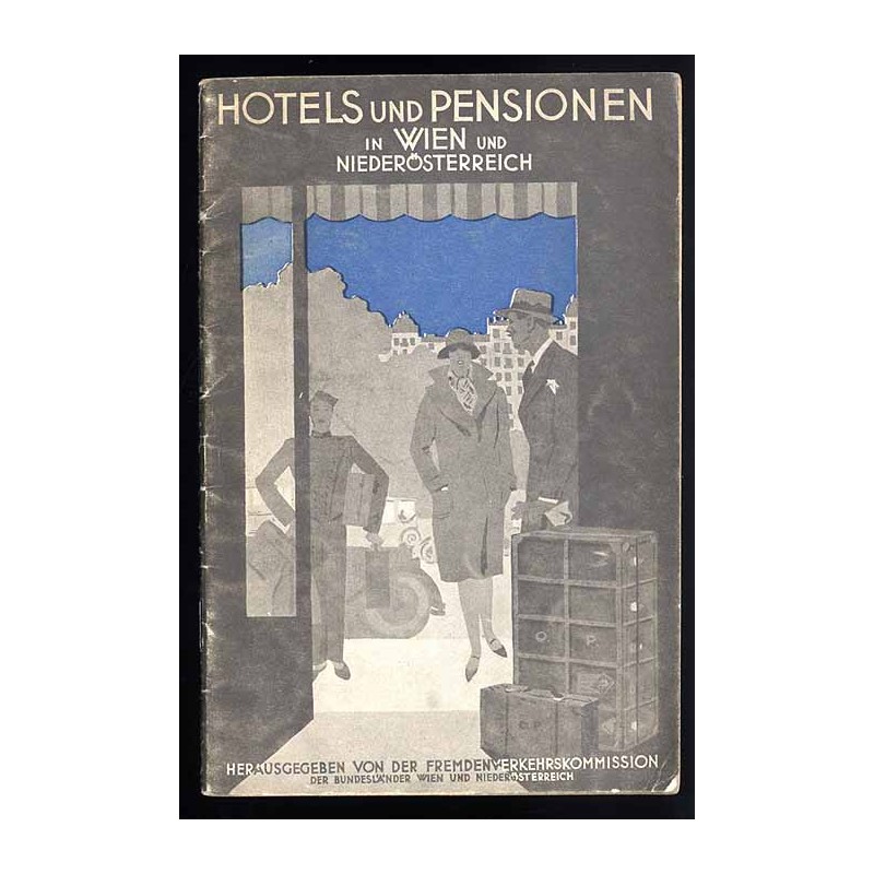 Hotels und Pensionen in Wien und Niederösterreich