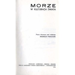 Morze w kulturach świata