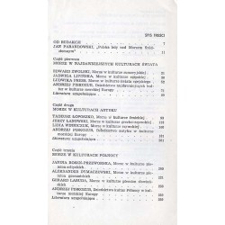 Morze w kulturach świata