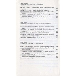 Morze w kulturach świata