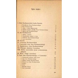 Czarnolas Jana Kochanowskiego