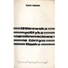 Hitlerowska polityka narodowościowa na Górnym Śląsku