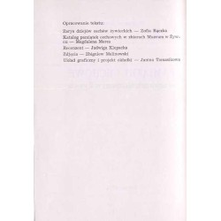 Pamiątki cechowe w zbiorach Muzeum w Żywcu