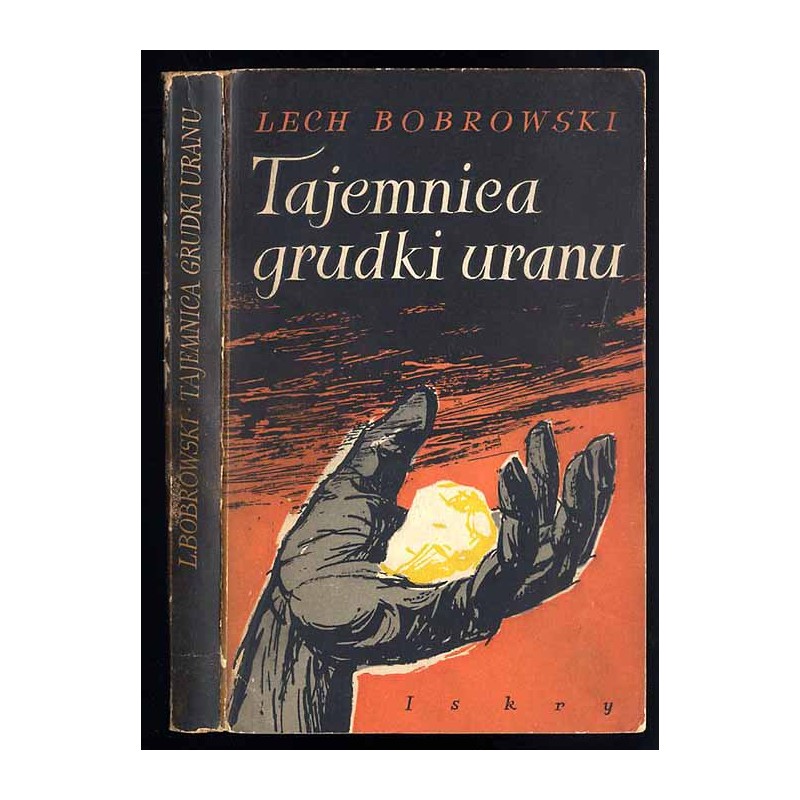 Tajemnica grudki uranu