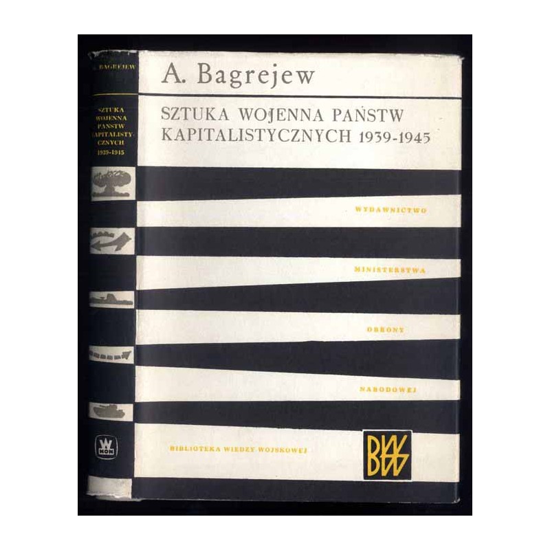 Sztuka wojenna państw kapitalistycznych 1939-1945
