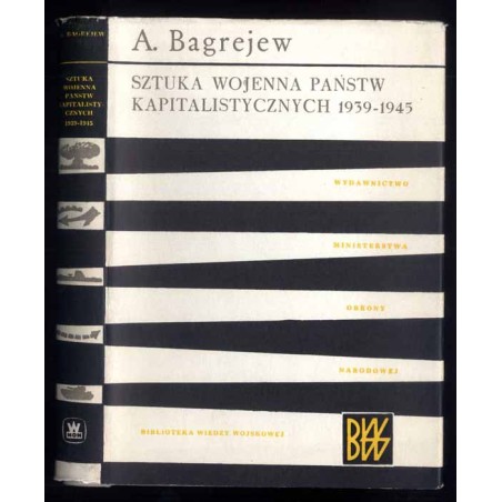 Sztuka wojenna państw kapitalistycznych 1939-1945