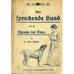 Der sprechende Hund und die Sprache der Tiere