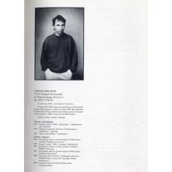 Tomasz Brejdak. Archetektury. Archetectures. Rzeźba, rysunek, dokumentacja. Sculpture, drawing, documentation