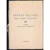 Janusz Halicki. Małe formy graficzne. Z kolekcji Barbary Katarzyny i Czesława Erberów