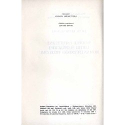 Modele estetyczne liryki słowackiej romantycznego przełomu