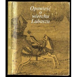 Opowieść o wierchu Lubaszu. Bajki i podania z Bułgarii