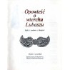 Opowieść o wierchu Lubaszu. Bajki i podania z Bułgarii