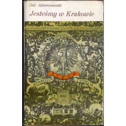 Jesteśmy w Krakowie
