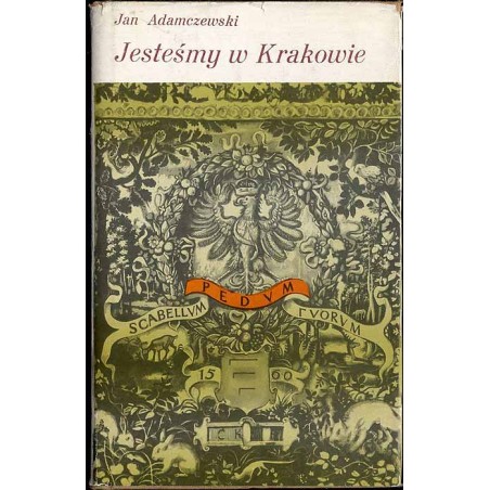 Jesteśmy w Krakowie
