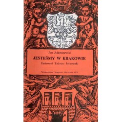 Jesteśmy w Krakowie