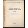 Centralny Katalog Czasopism Wojskowych. T.1: Centralny Katalog Polskich Czasopism Wojskowych. T.2: Centralny Katalog Czasopism w