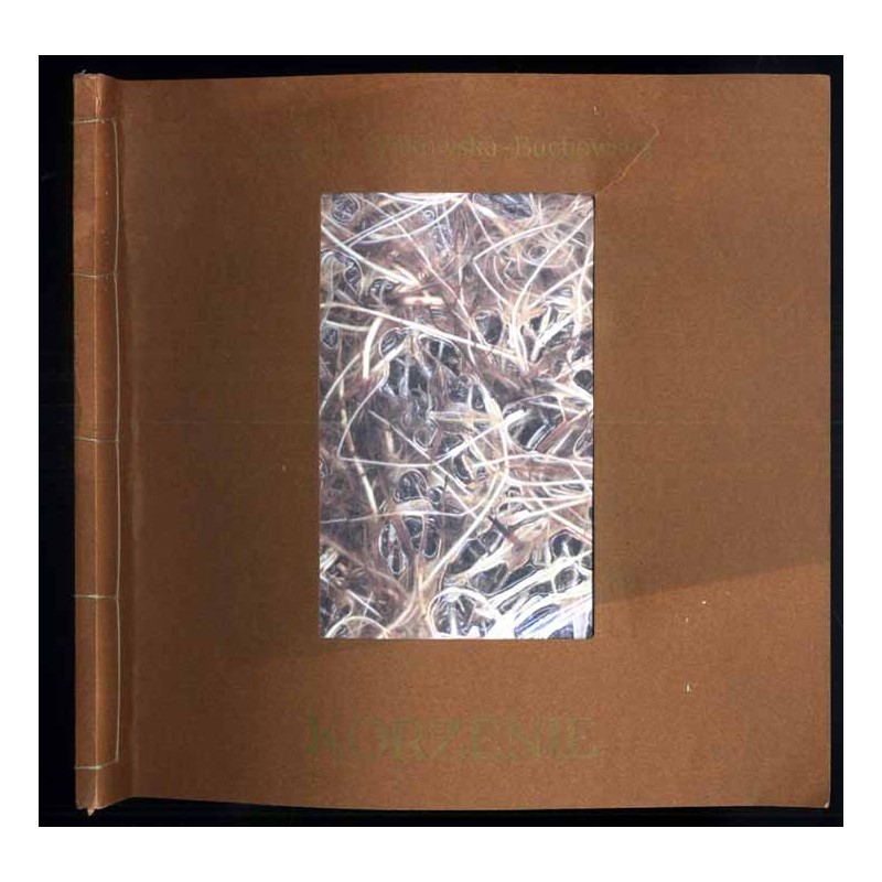 Korzenie. Wybór wierszy. Egz. 27/200