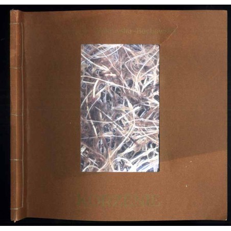 Korzenie. Wybór wierszy. Egz. 27/200