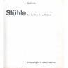 Stühle. Von der Antike bis zur Moderne