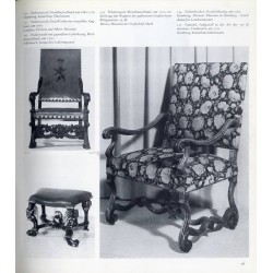 Stühle. Von der Antike bis zur Moderne